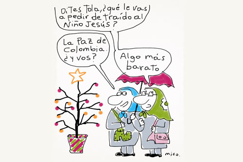 Tola y Maruja Navidad