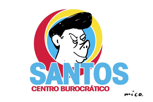 Santos Centro Buroctrático