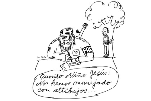 Navidad de las FARC