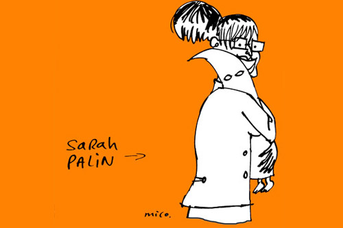 Sarah palin