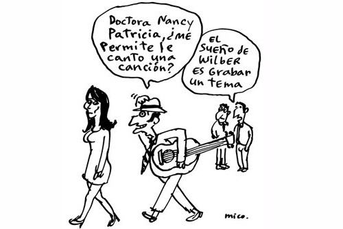 Nancy Patricia