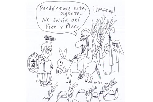 Pico y placa