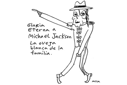 Michael Jackson