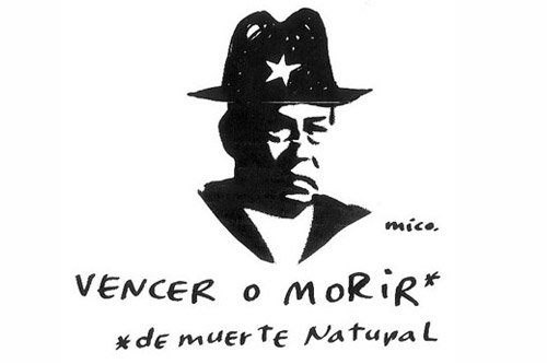 Muere Tirofijo