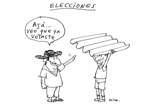 Elecciones
