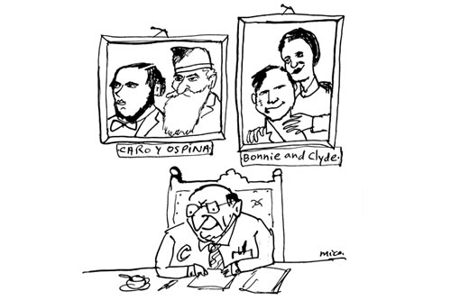Caro y Ospina