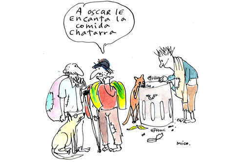 Comida Chatarra