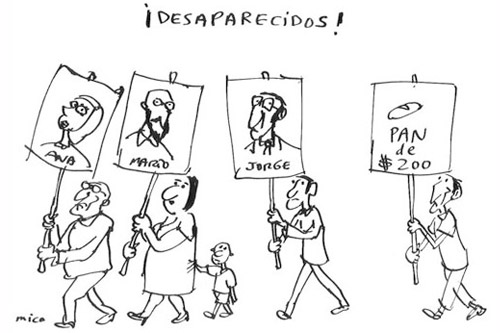 Desaparecidos