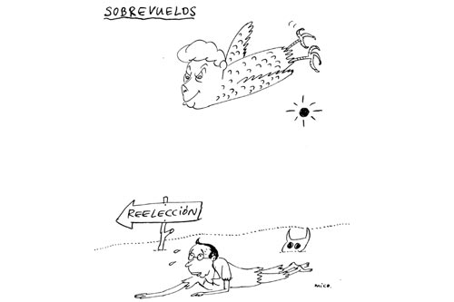 Sobrevuelos