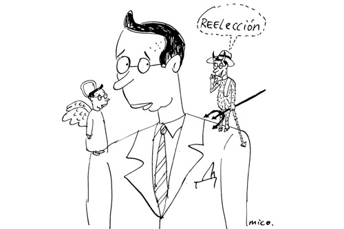La reelección