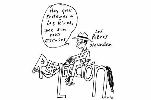 Reelección