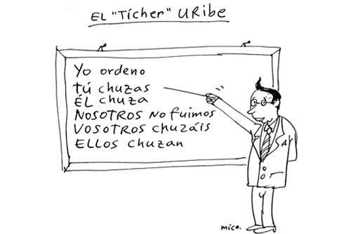 El Ticher