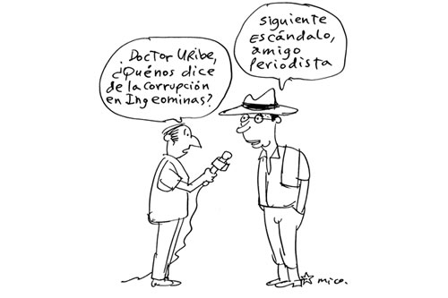 Escándalos
