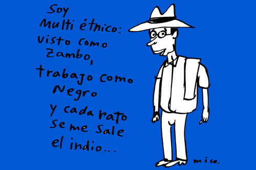 Multiétnico