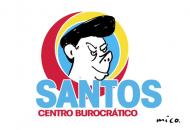Santos Centro Buroctrático