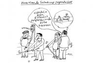 Escándalo en la salud
