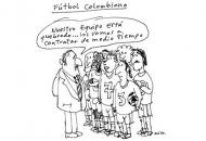 Fútbol colombiano