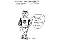 Consumo de licor