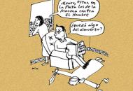 Marcha contra el hambre